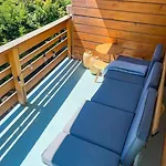 2 Bedrooms Apartment- Scenic View - 6 Pax דירה