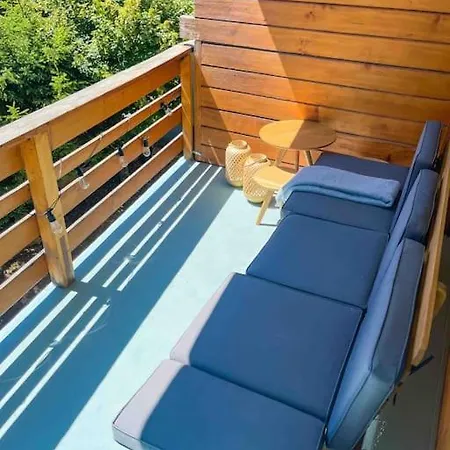 2 Bedrooms Apartment- Scenic View - 6 Pax アパート