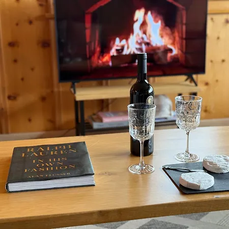 Apartamento 2 Bedrooms Apartment- Scenic View - 6 Pax Verbier