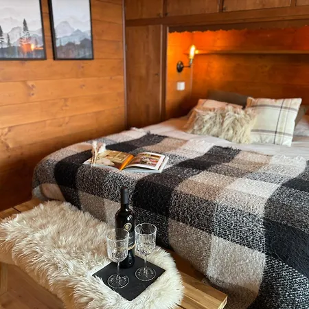 2 Bedrooms Apartment- Scenic View - 6 Pax * ヴェルビエール