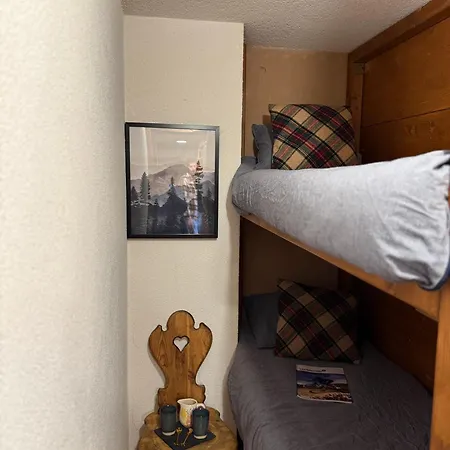 2 Bedrooms Apartment- Scenic View - 6 Pax Apartment Verbier