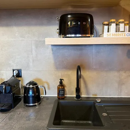 شقة 2 Bedrooms Apartment- Scenic View - 6 Pax فيربير
