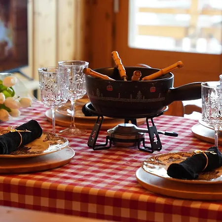 2 Bedrooms Apartment- Scenic View - 6 Pax Verbier