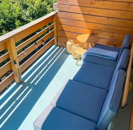 2 Bedrooms Apartment- Scenic View - 6 Pax 公寓