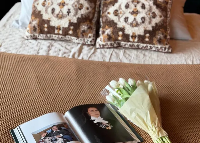 2 Bedrooms Apartment- Scenic View - 6 Pax 公寓