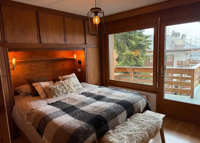 2 Bedrooms Apartment- Scenic View - 6 Pax 韦尔比耶