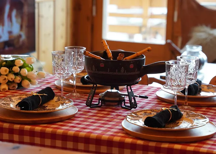 公寓 2 Bedrooms Apartment- Scenic View - 6 Pax