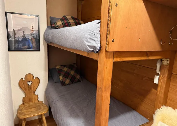 2 Bedrooms Apartment- Scenic View - 6 Pax