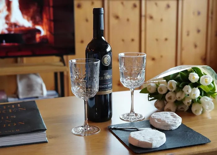 2 Bedrooms Apartment- Scenic View - 6 Pax 公寓 *