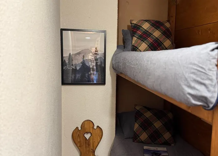 2 Bedrooms Apartment- Scenic View - 6 Pax 公寓 韦尔比耶