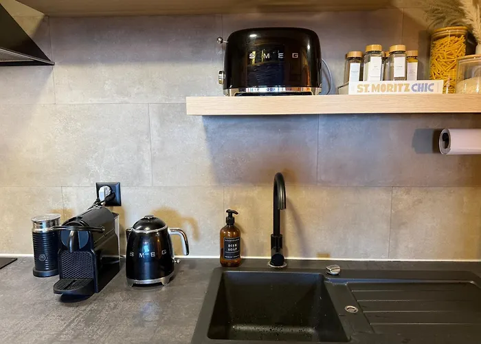 公寓 2 Bedrooms Apartment- Scenic View - 6 Pax 韦尔比耶