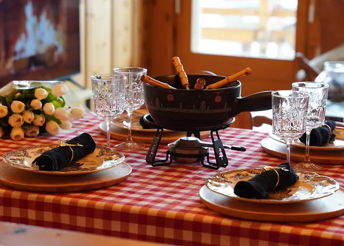 2 Bedrooms Apartment- Scenic View - 6 Pax 韦尔比耶