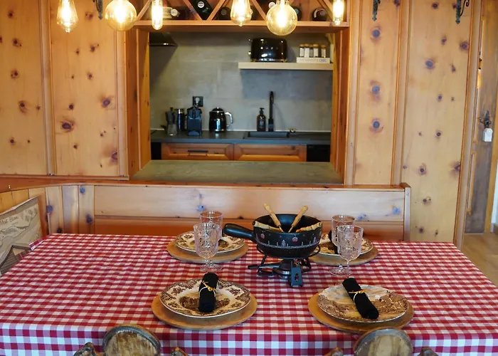 2 Bedrooms Apartment- Scenic View - 6 Pax 公寓