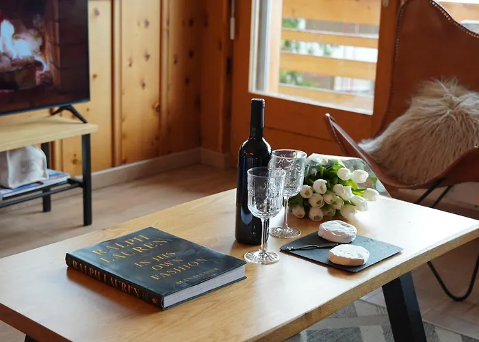 公寓 2 Bedrooms Apartment- Scenic View - 6 Pax