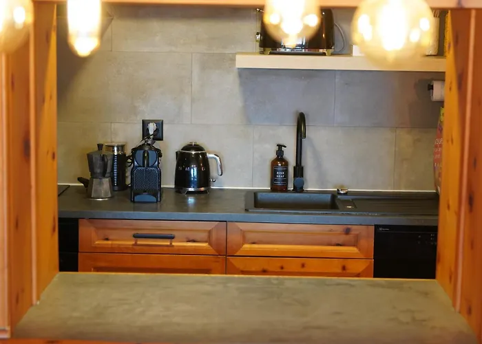 2 Bedrooms Apartment- Scenic View - 6 Pax