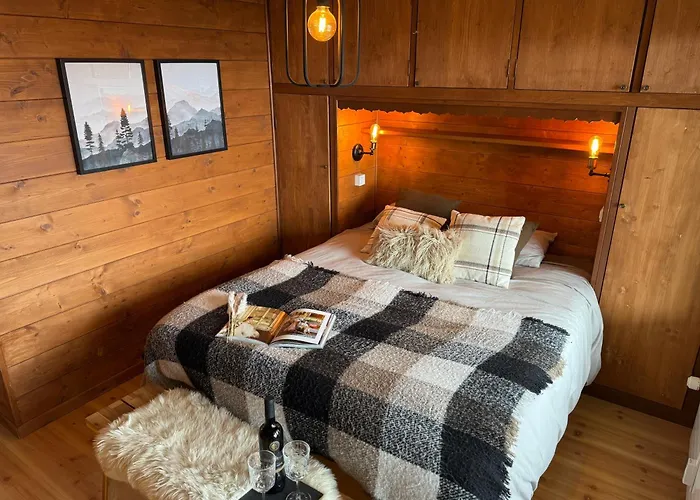 公寓 2 Bedrooms Apartment- Scenic View - 6 Pax