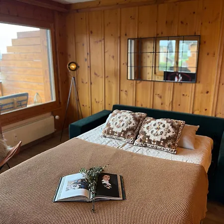 דירה 2 Bedrooms Apartment- Scenic View - 6 Pax וורבייה