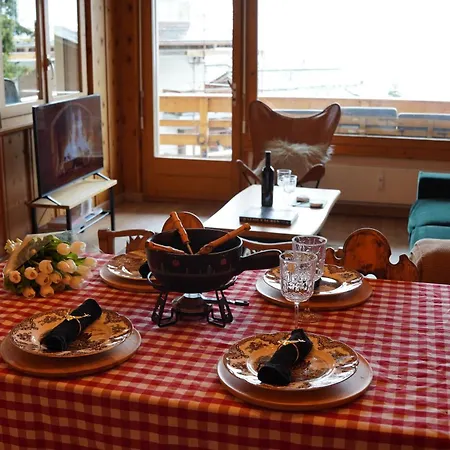 2 Bedrooms Apartment- Scenic View - 6 Pax דירה *