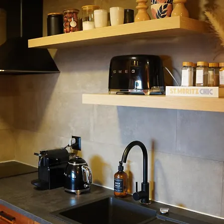 דירה 2 Bedrooms Apartment- Scenic View - 6 Pax וורבייה