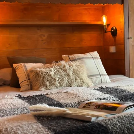 2 Bedrooms Apartment- Scenic View - 6 Pax וורבייה