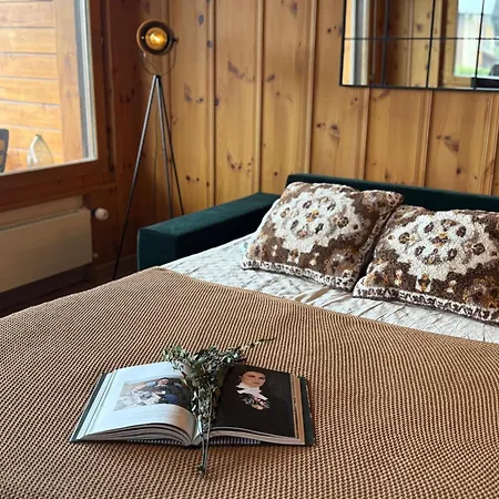 2 Bedrooms Apartment- Scenic View - 6 Pax Daire Verbier