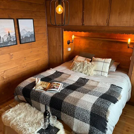 Daire 2 Bedrooms Apartment- Scenic View - 6 Pax