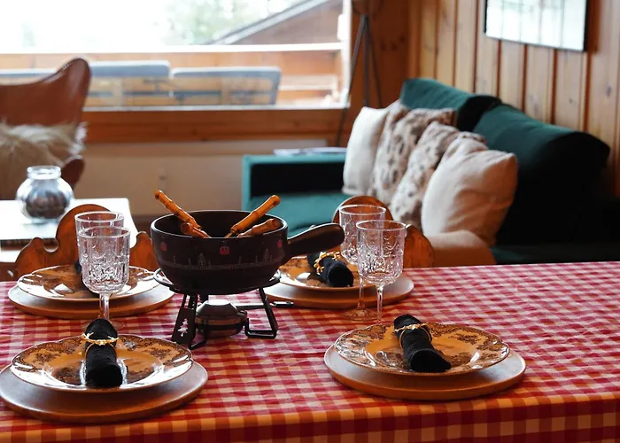 2 Bedrooms Apartment- Scenic View - 6 Pax *