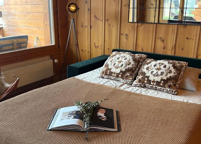 2 Bedrooms Apartment- Scenic View - 6 Pax Daire Verbier