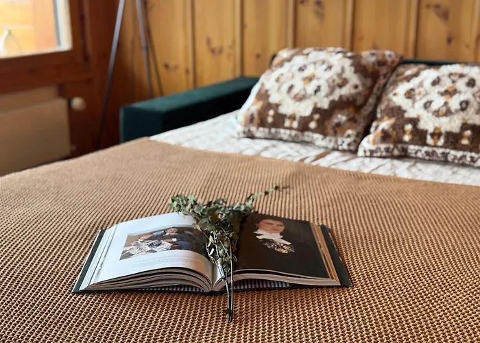 2 Bedrooms Apartment- Scenic View - 6 Pax * Verbier