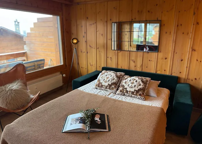 Daire 2 Bedrooms Apartment- Scenic View - 6 Pax Verbier