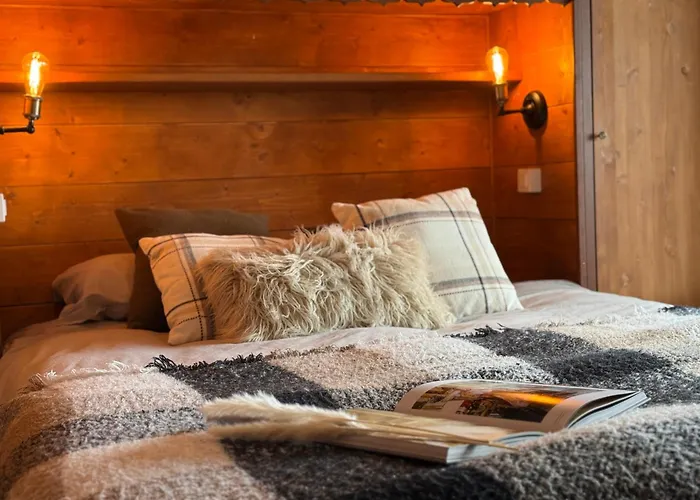 2 Bedrooms Apartment- Scenic View - 6 Pax Verbier