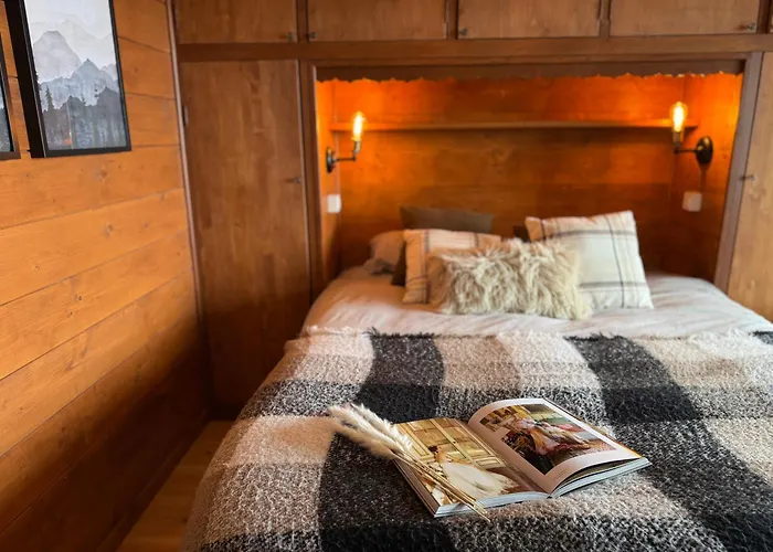 Daire 2 Bedrooms Apartment- Scenic View - 6 Pax *